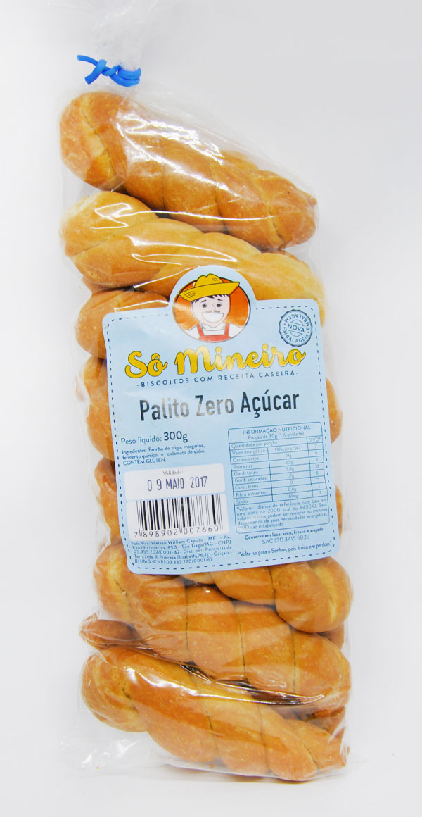 Palito Zero Açúcar Image