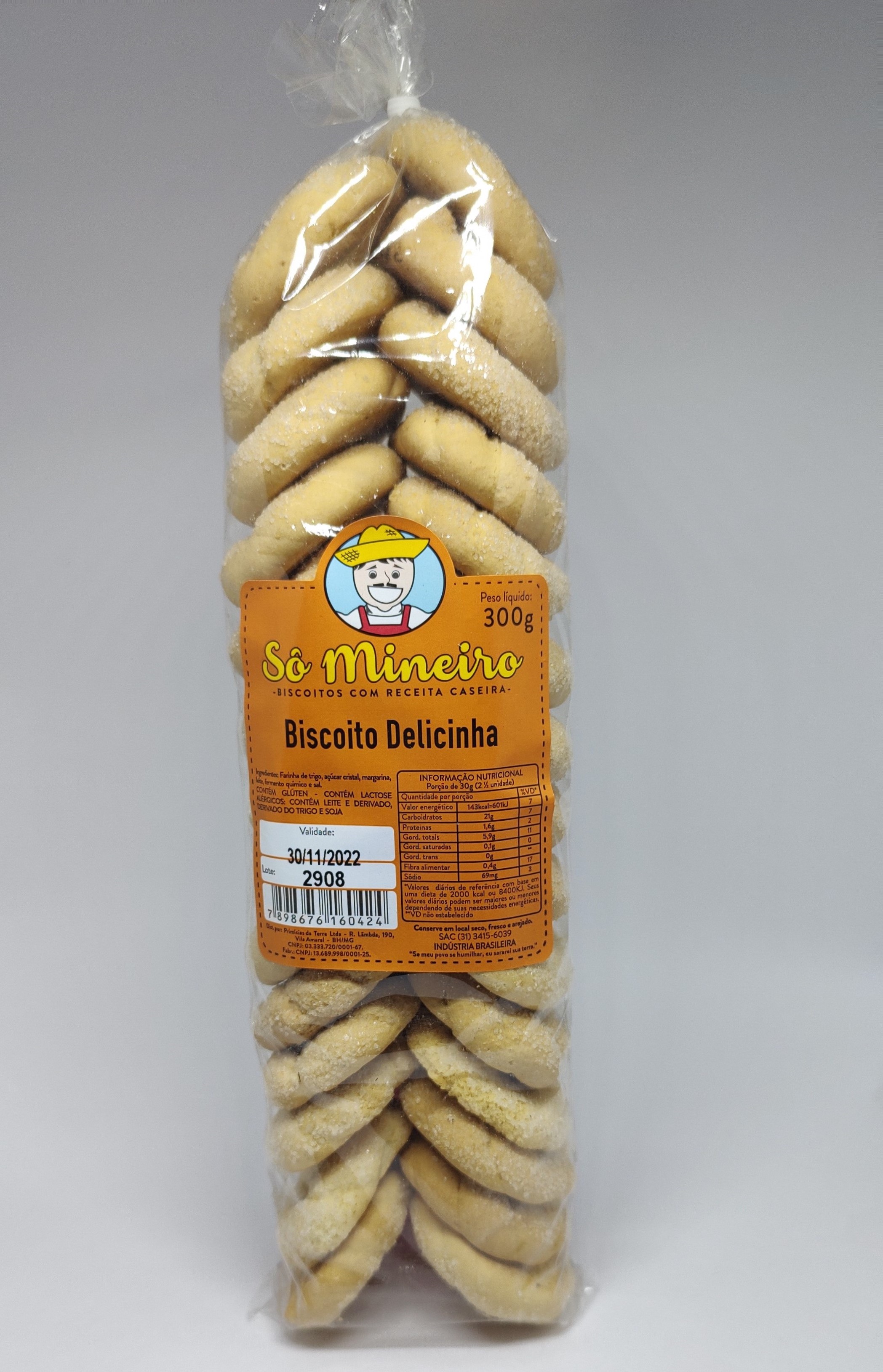 Biscoito Delicinha Image