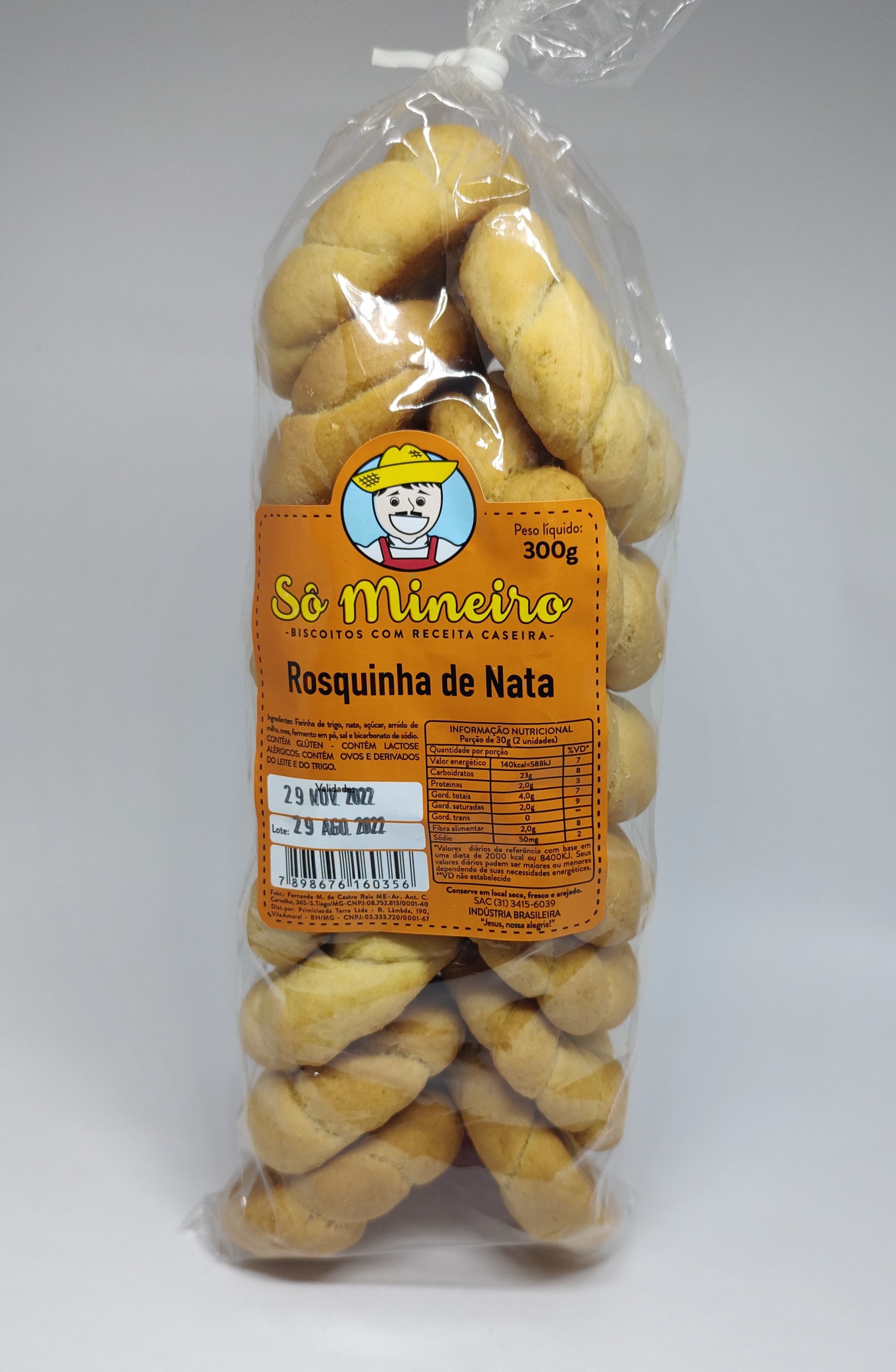 Rosquinha de Nata Image