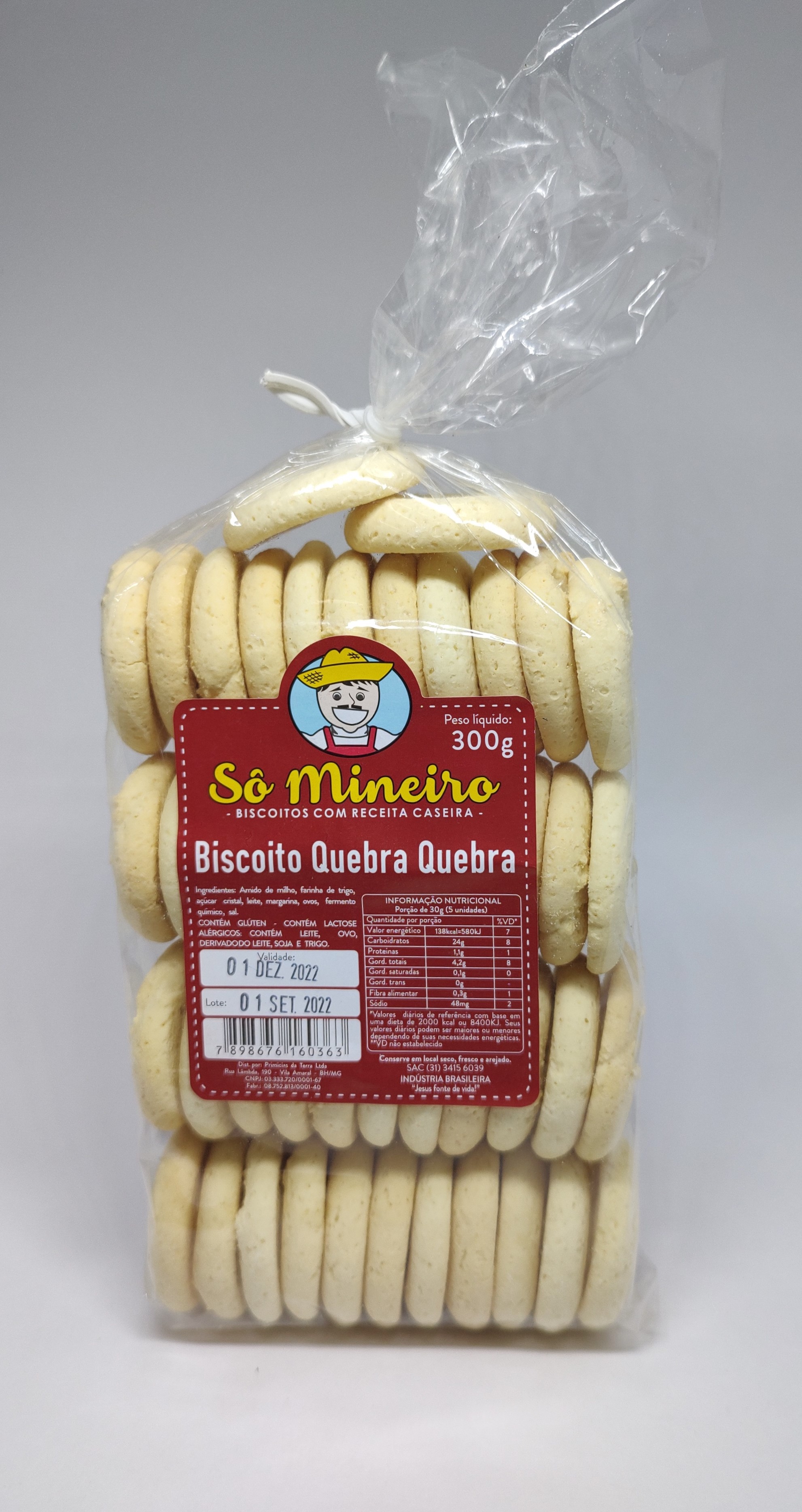 Biscoito Quebra Quebra Image