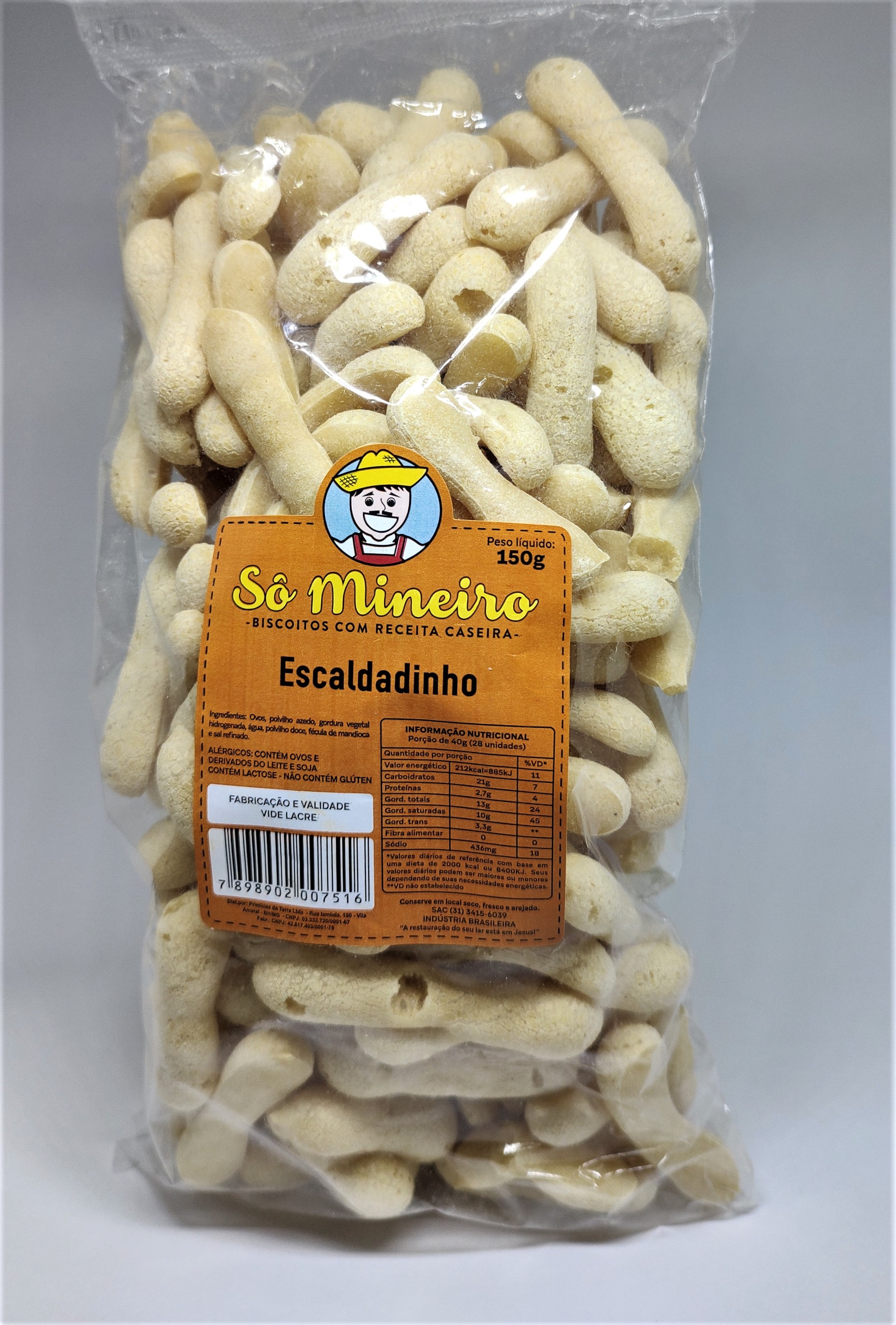 Escaldadinho Image