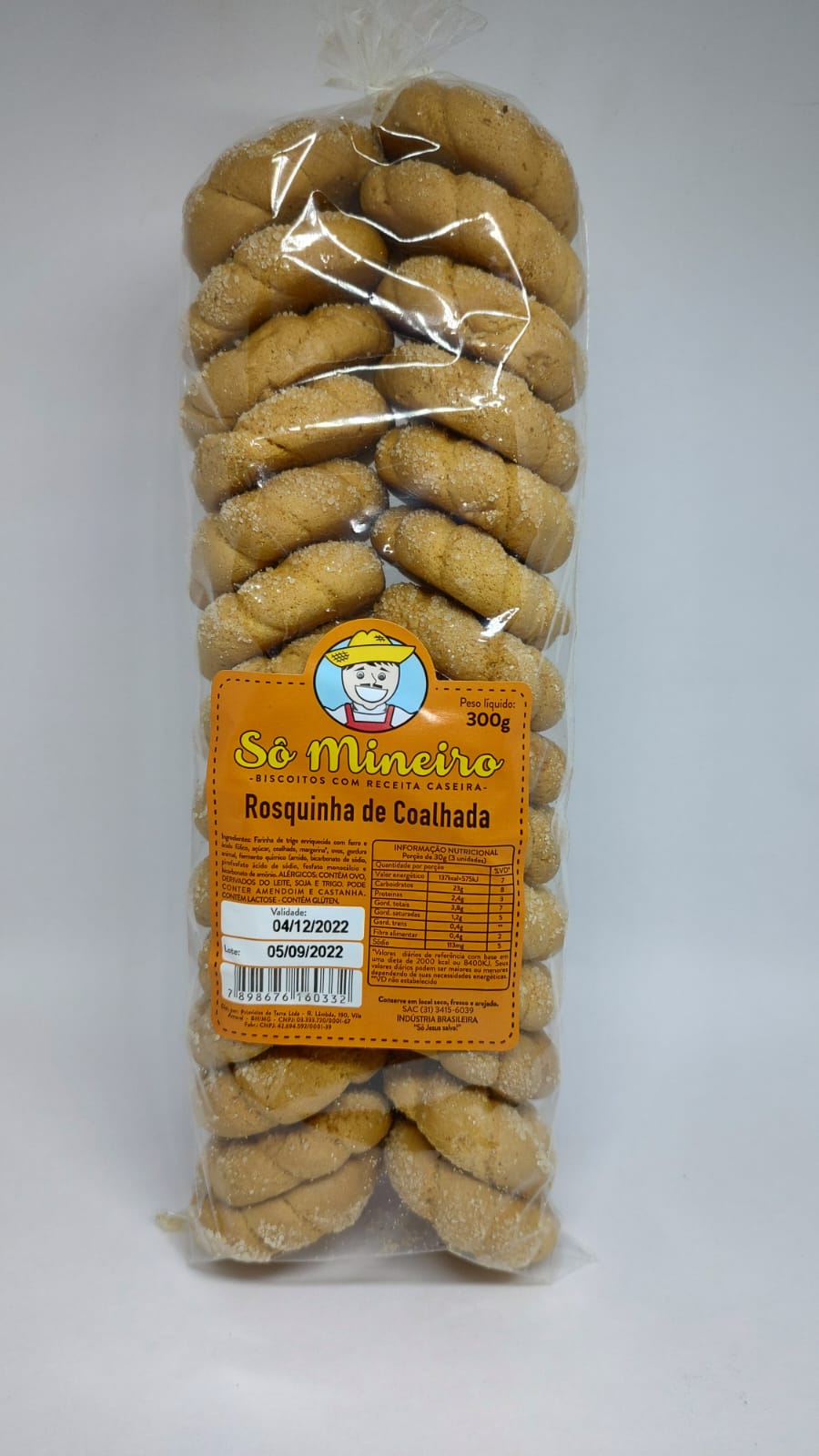 Rosquinha de Coalhada Image