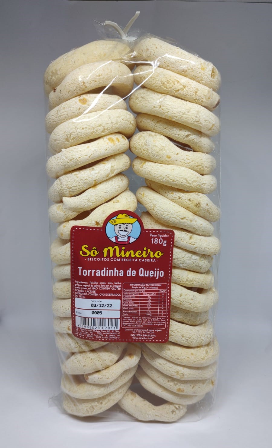 Torradinha de Queijo Image