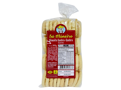 Biscoito Quebra-Quebra