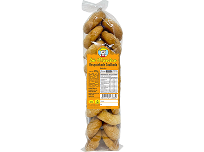 Rosquinha de Coalhada