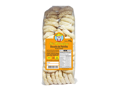 Biscoito Povilho