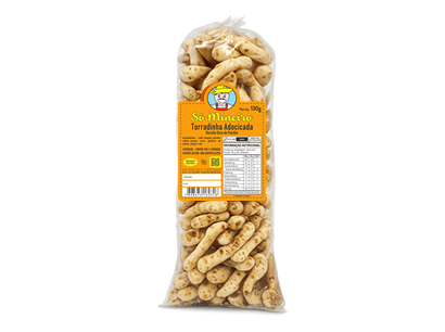 Torradinha Adocicada