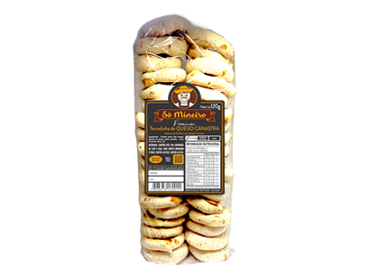 Torradinha de Queijo Canastra